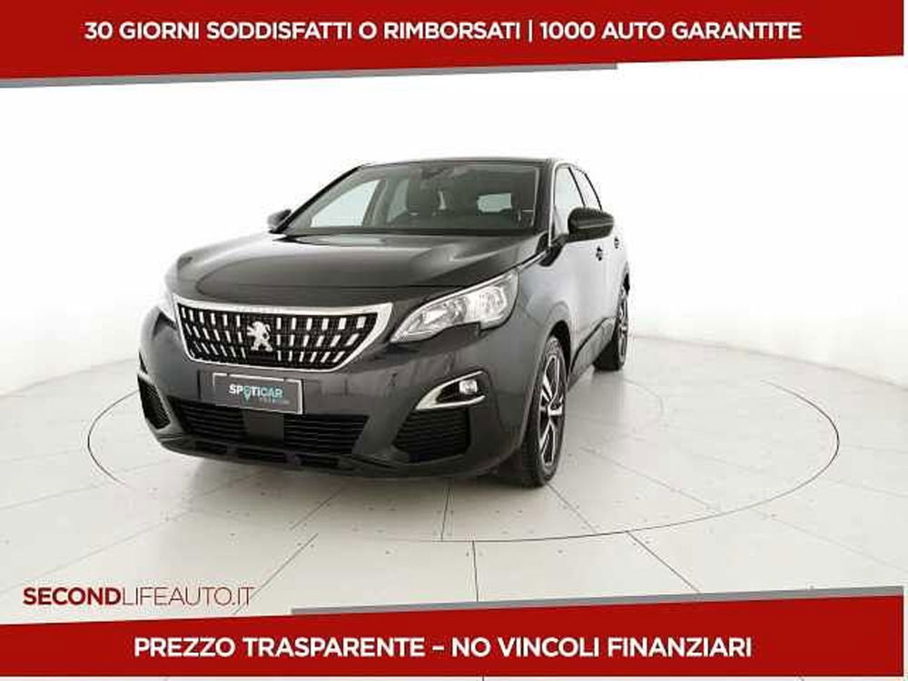 Peugeot 3008 usata a Chieti