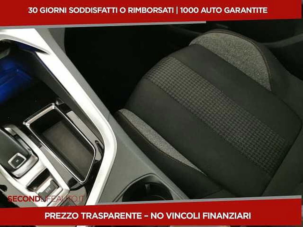 Peugeot 3008 usata a Chieti (15)