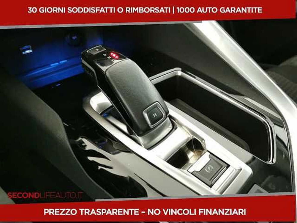 Peugeot 3008 usata a Chieti (16)