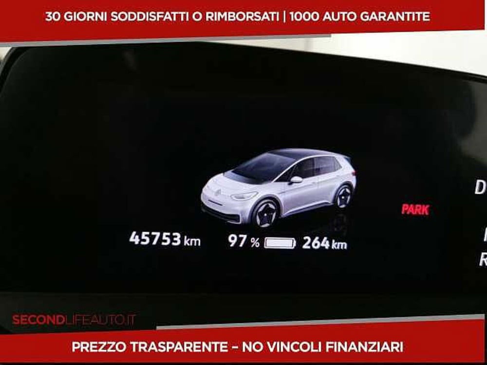 Volkswagen ID.3 usata a Chieti (10)