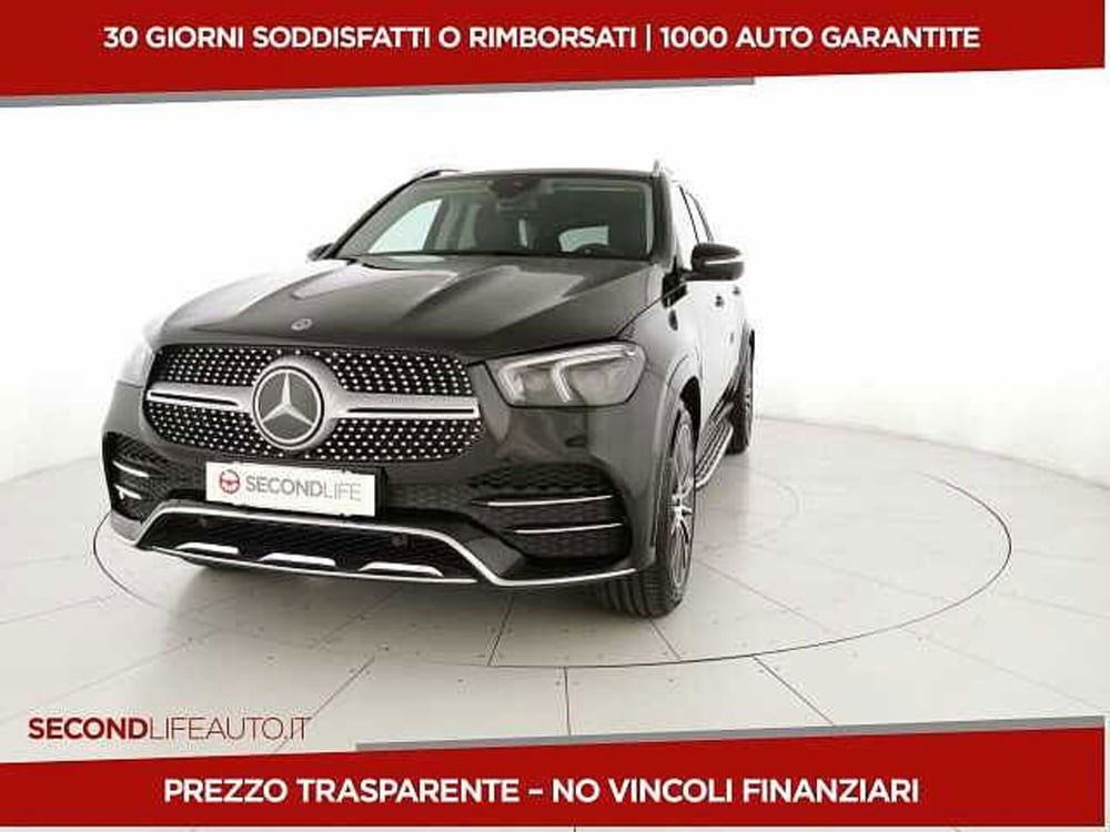 Mercedes-Benz GLE Coupé usata a Chieti