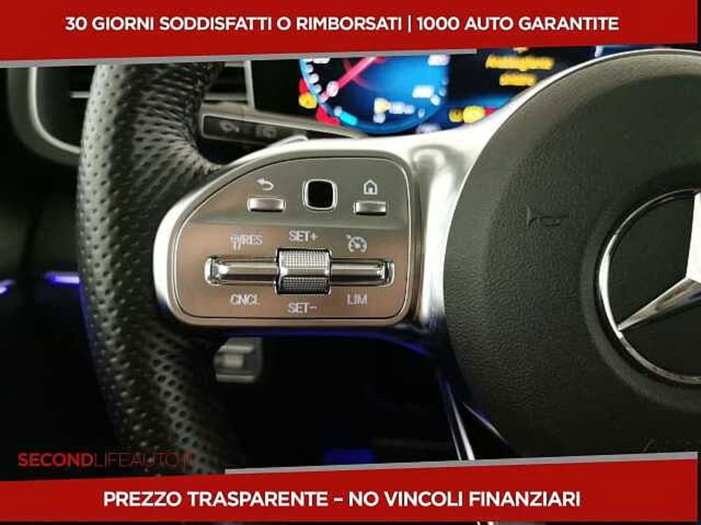 Mercedes-Benz GLE Coupé usata a Chieti (19)