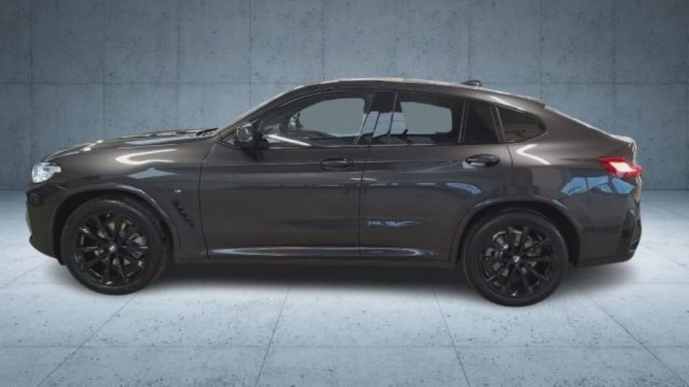 BMW X4 usata a Verona (3)