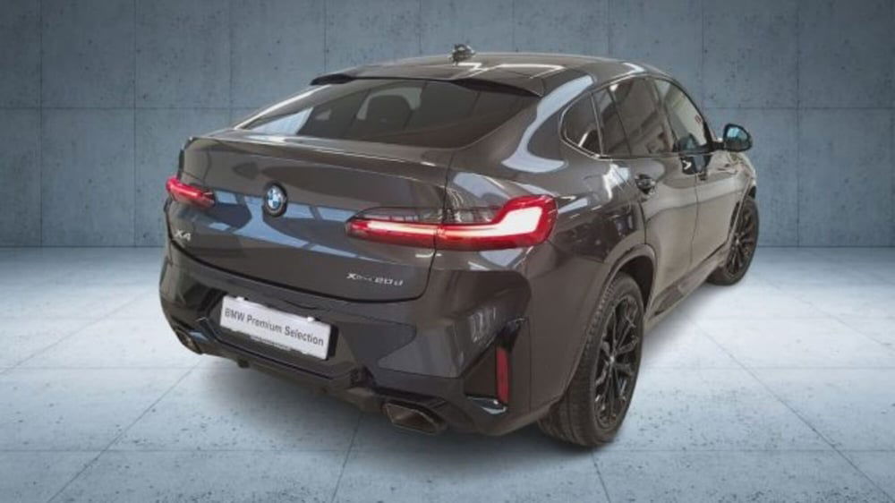 BMW X4 usata a Verona (4)