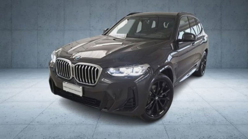 BMW X3 xDrive20d 48V Msport  del 2024 usata a Verona