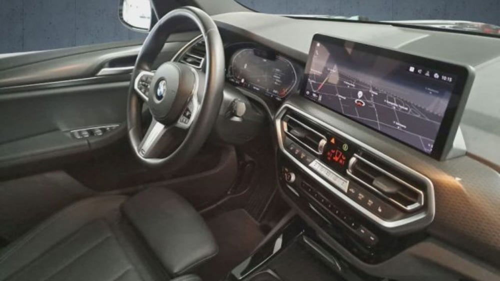 BMW X3 usata a Verona (9)