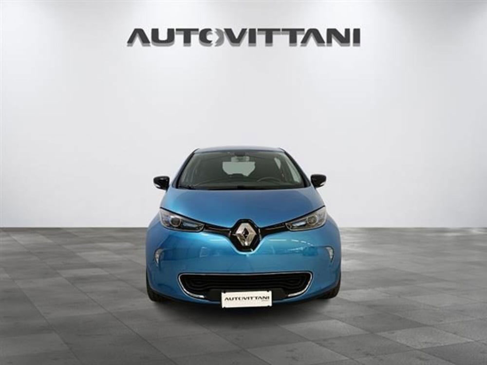 Renault Zoe usata a Como (2)