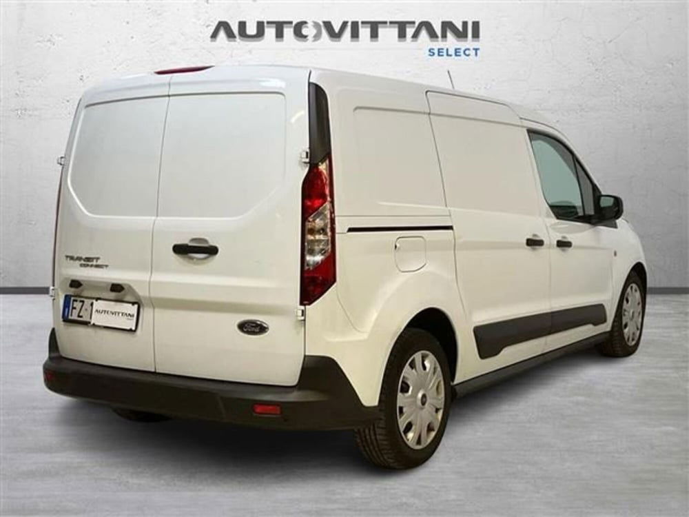 Ford Transit Connect Furgone usata a Como (3)