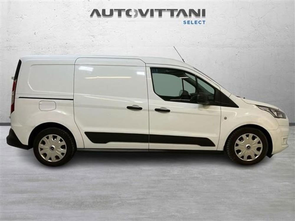 Ford Transit Connect Furgone usata a Como (5)