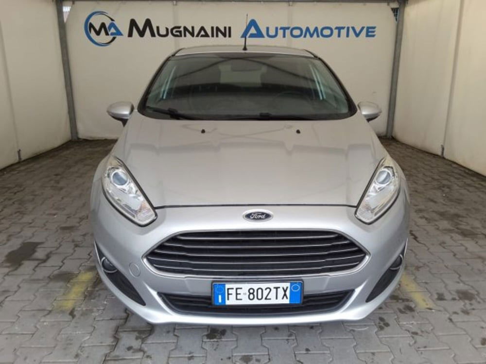 Ford Fiesta usata a Firenze