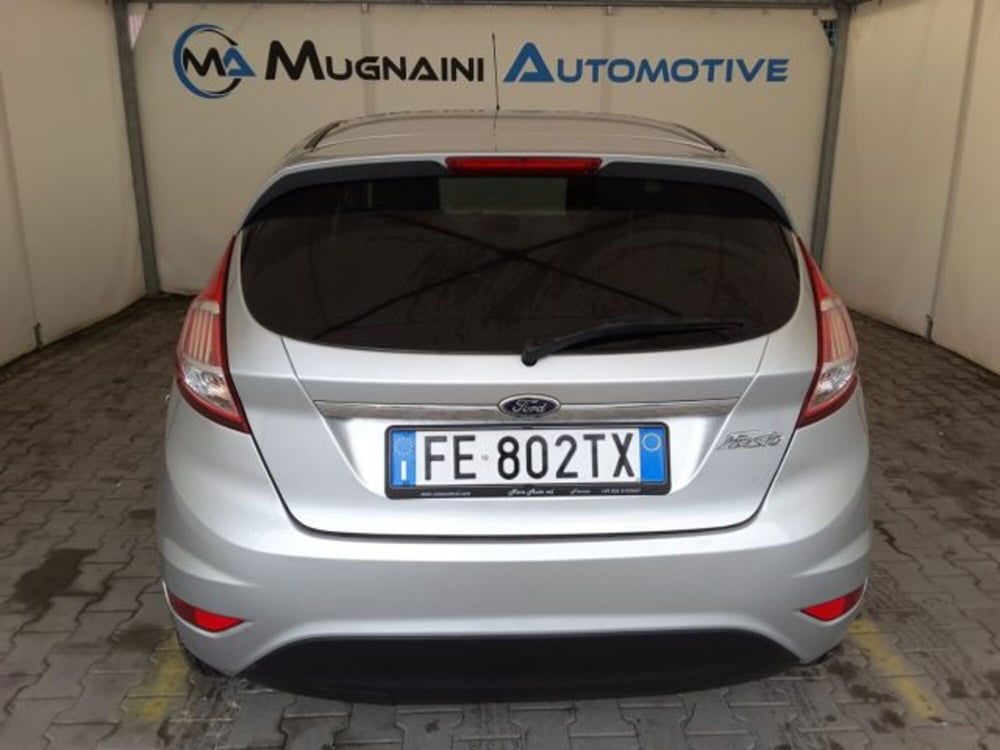 Ford Fiesta usata a Firenze (12)