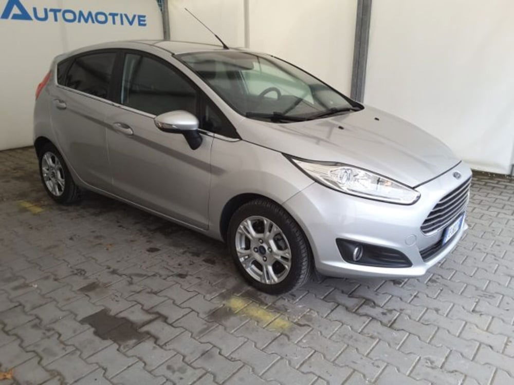 Ford Fiesta usata a Firenze (2)