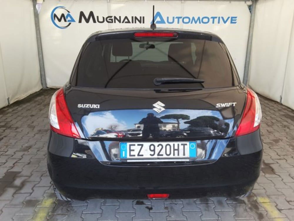 Suzuki Swift usata a Firenze (11)