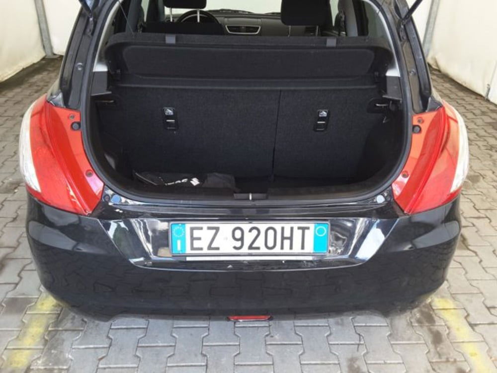 Suzuki Swift usata a Firenze (13)