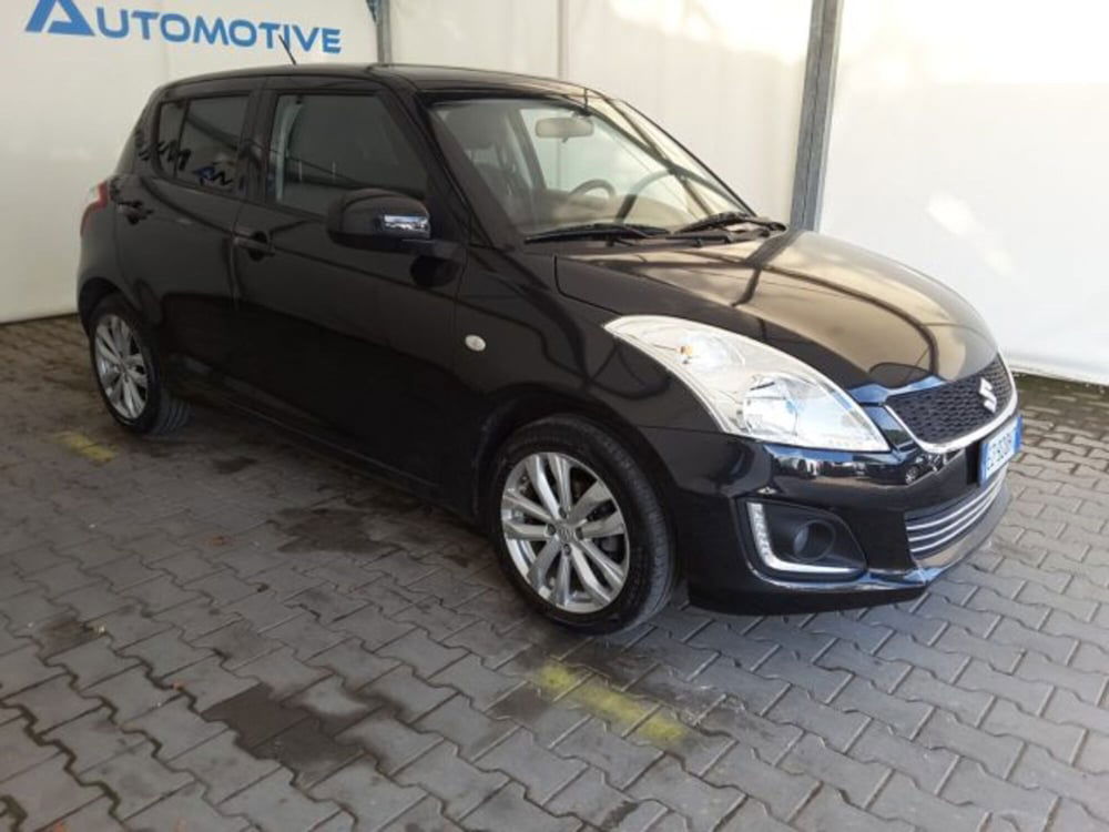 Suzuki Swift usata a Firenze (2)