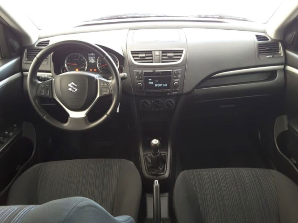 Suzuki Swift usata a Firenze (8)