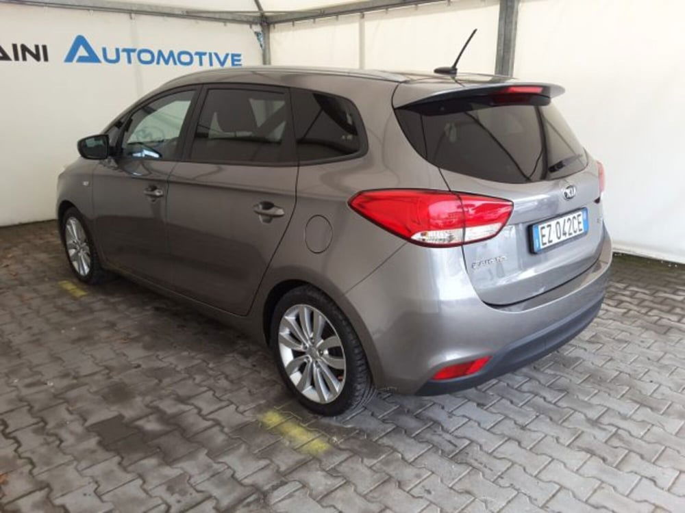 Kia Carens usata a Firenze (10)