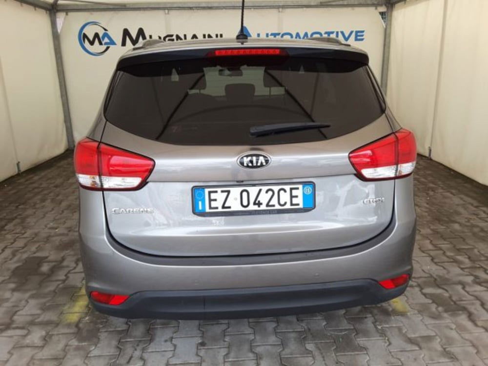 Kia Carens usata a Firenze (11)