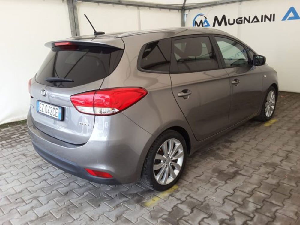 Kia Carens usata a Firenze (12)