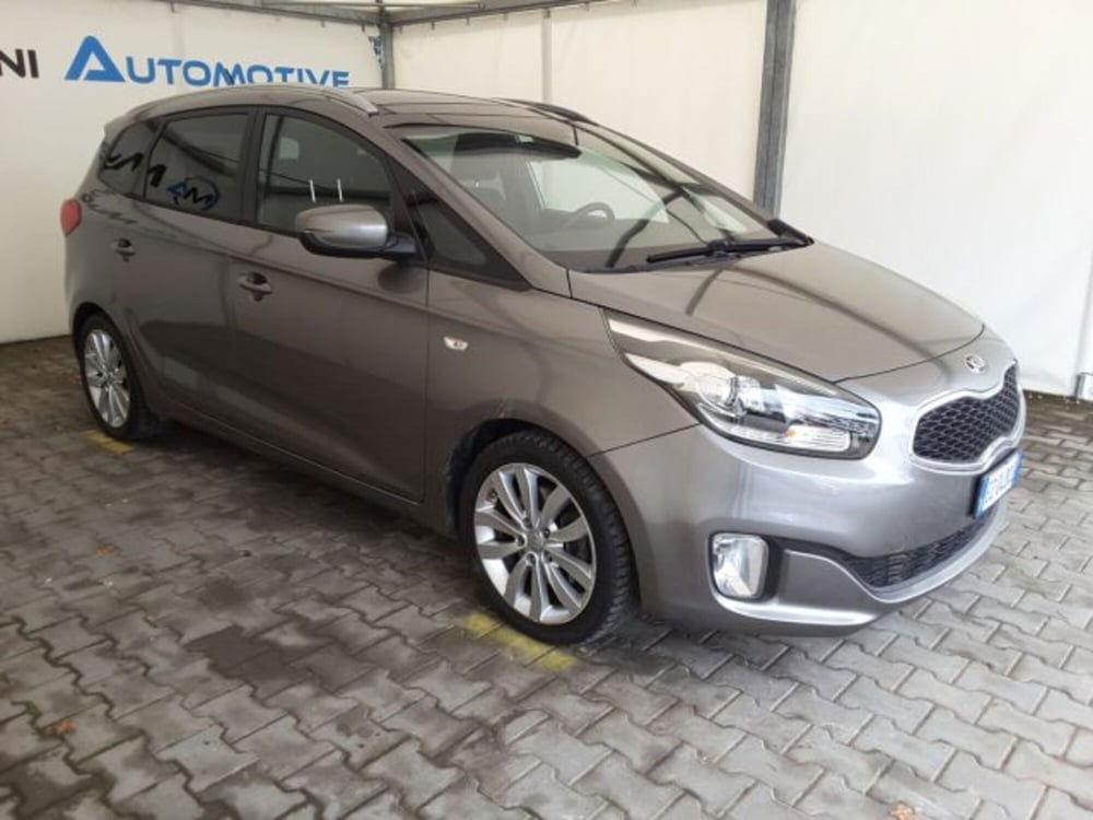 Kia Carens usata a Firenze (2)