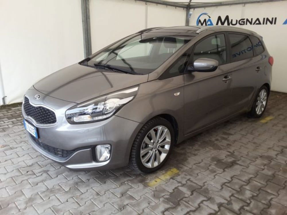 Kia Carens usata a Firenze (3)