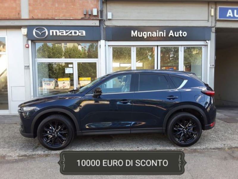 Mazda CX-5 2.2L Skyactiv-D 150 CV 2WD Newground  nuova a Firenze