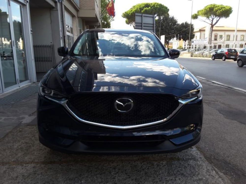 Mazda CX-5 nuova a Firenze (3)