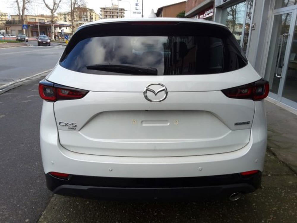 Mazda CX-5 nuova a Firenze (10)