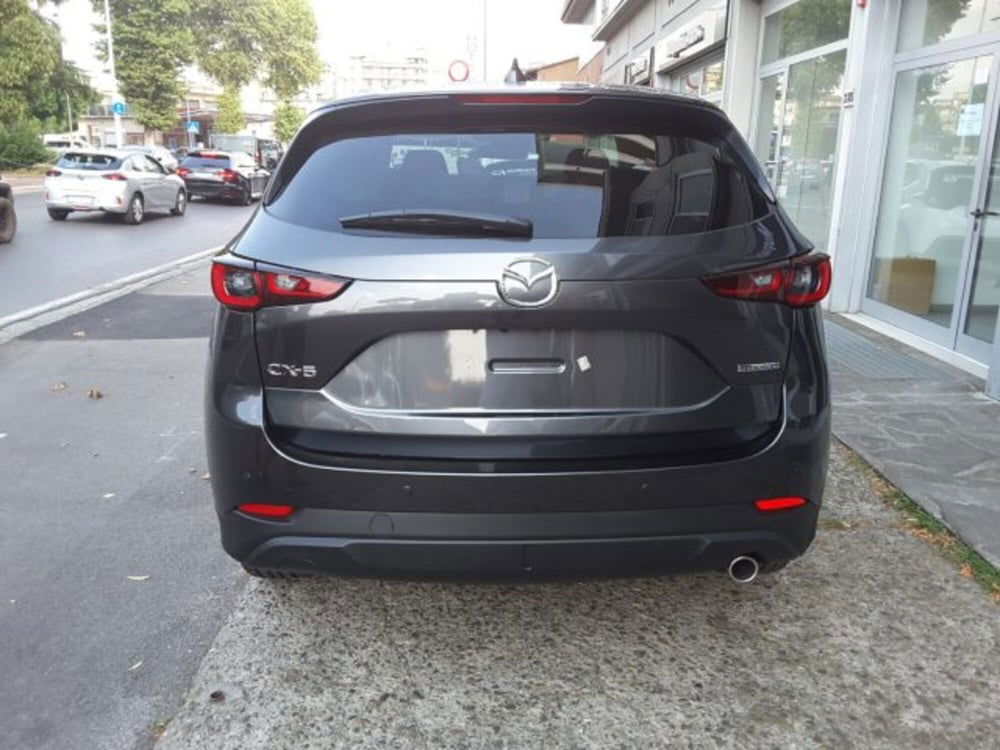 Mazda CX-5 nuova a Firenze (10)