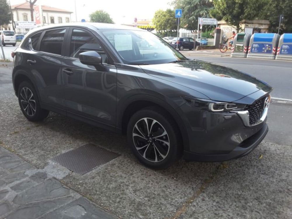 Mazda CX-5 nuova a Firenze (4)