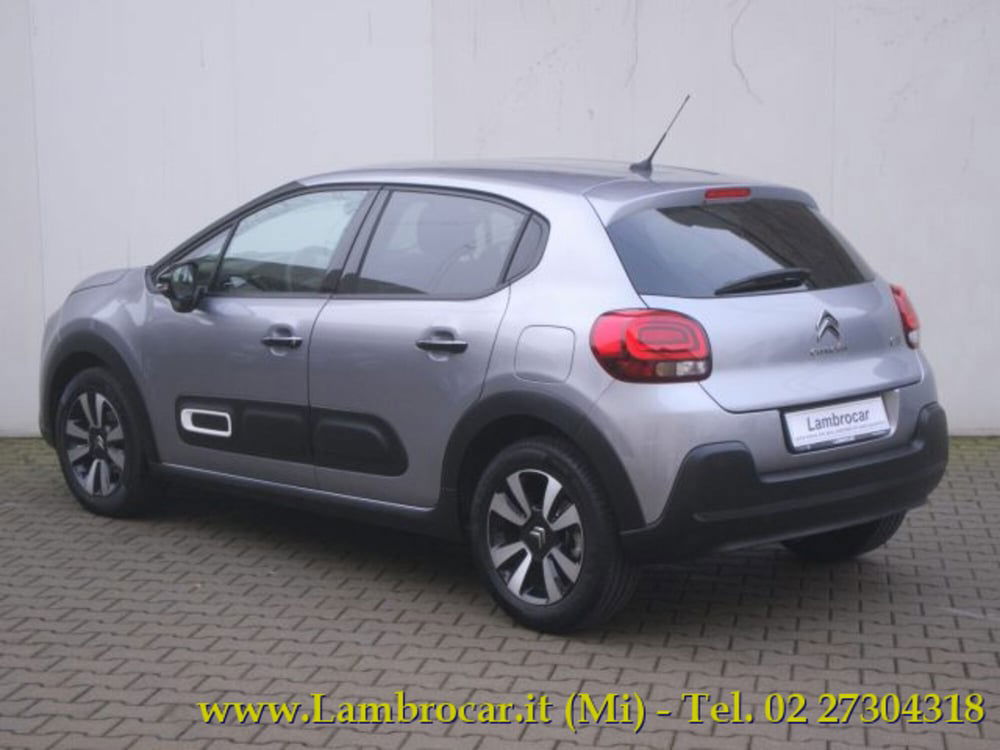 Citroen C3 Aircross usata a Milano (15)