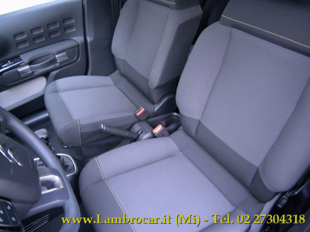 Citroen C3 Aircross usata a Milano (4)