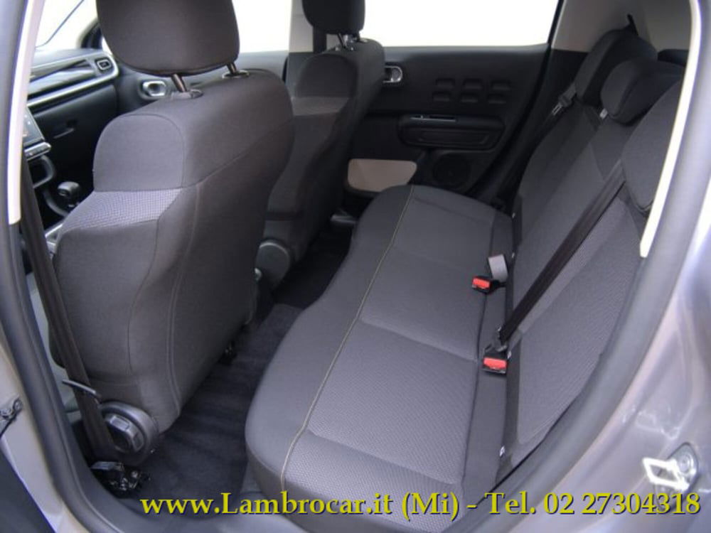 Citroen C3 Aircross usata a Milano (5)