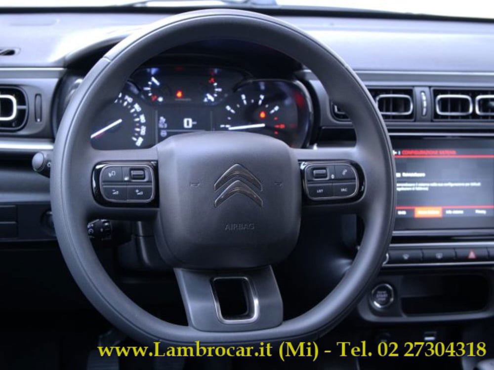 Citroen C3 Aircross usata a Milano (6)