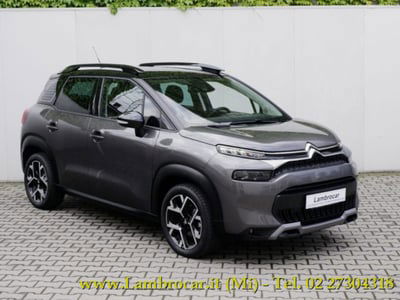 Citroen C3 Aircross PureTech 110 S&amp;S Shine Pack  del 2023 usata a Cologno Monzese