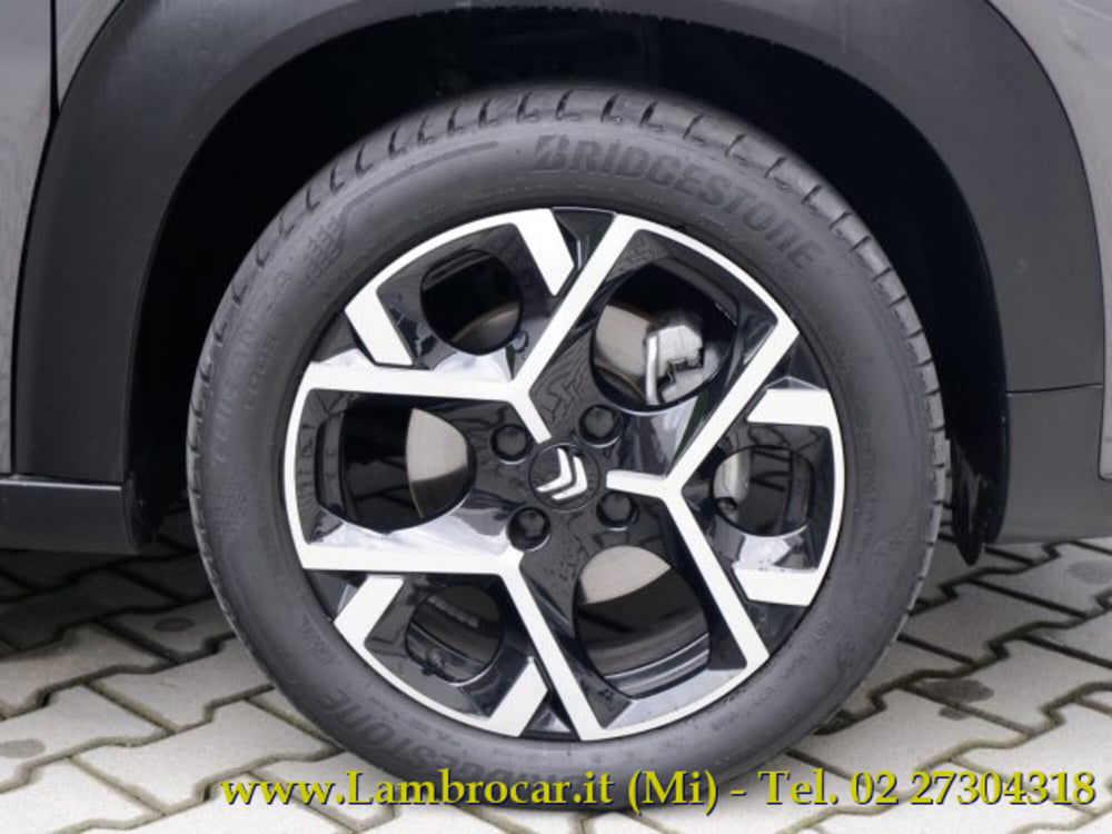 Citroen C3 Aircross usata a Milano (3)