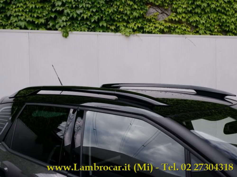 Citroen C3 Aircross usata a Milano (4)