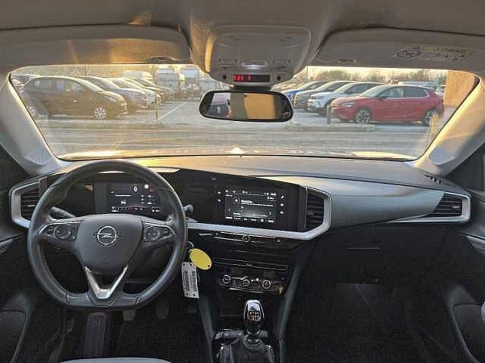 Opel Mokka usata a Ravenna (10)