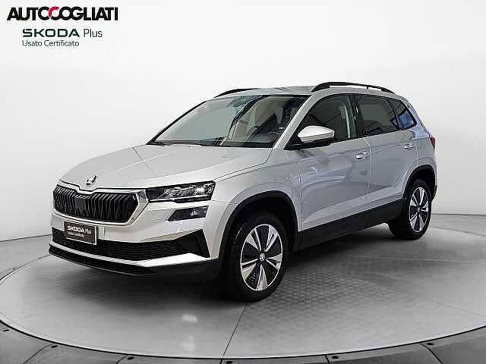 Skoda Karoq usata a Lecco