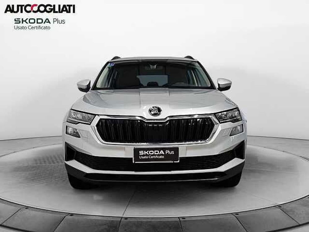 Skoda Karoq usata a Lecco (2)