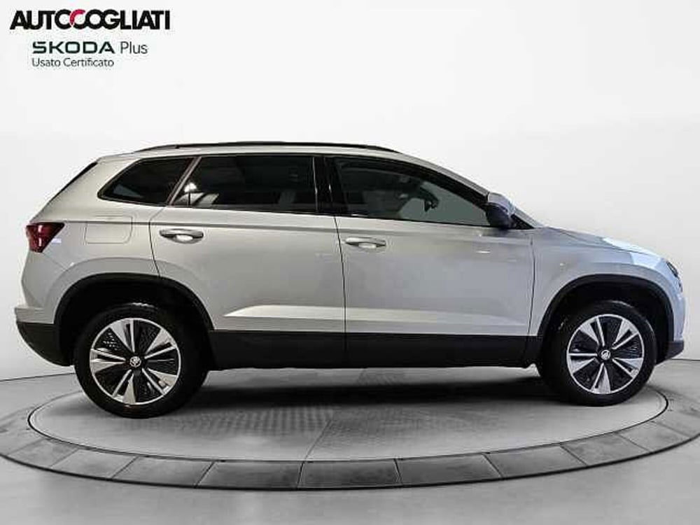 Skoda Karoq usata a Lecco (4)