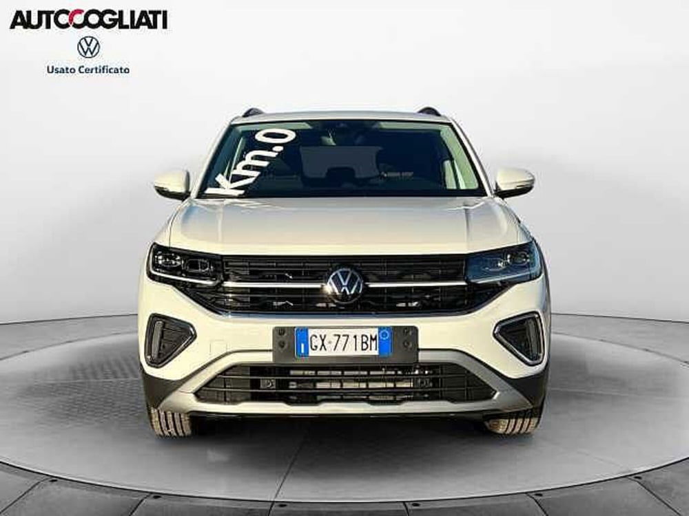 Volkswagen T-Cross nuova a Lecco (2)