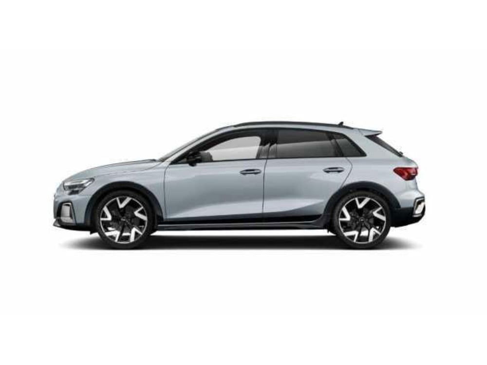 Audi A3 allstreet usata a Avellino (3)