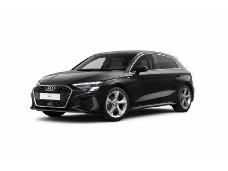 Audi A3 Sportback 35 TDI S line edition del 2024 usata a Pratola Serra