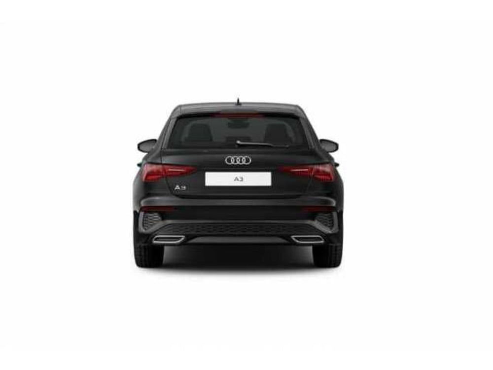 Audi A3 Sportback usata a Avellino (5)