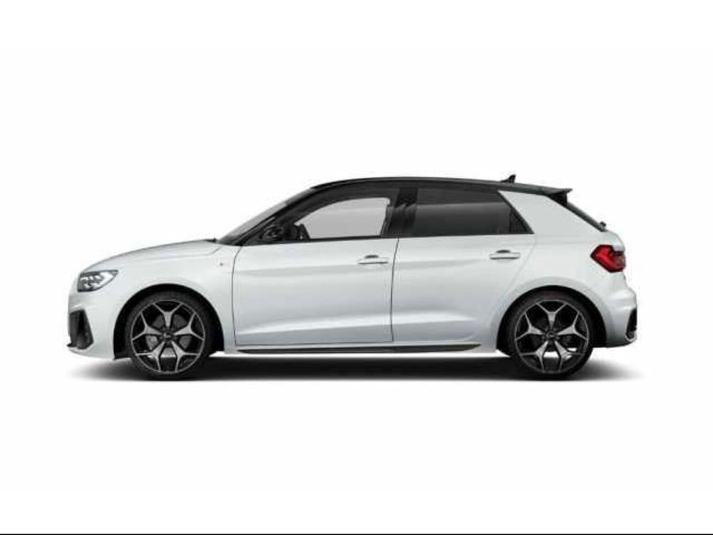 Audi A1 Sportback nuova a Avellino (3)