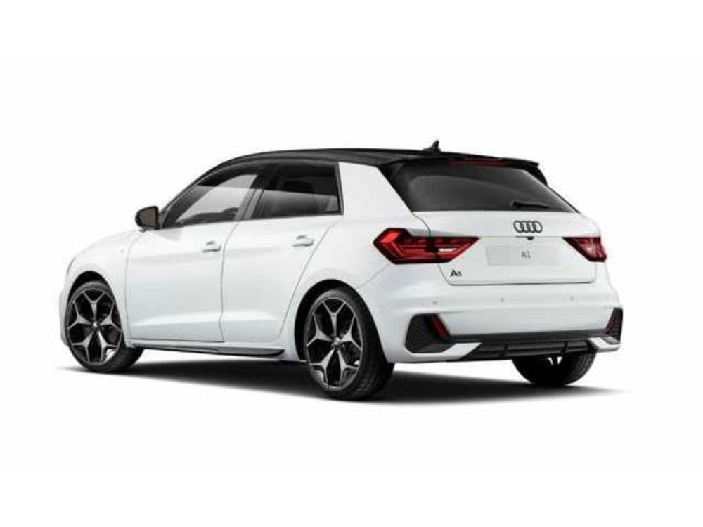 Audi A1 Sportback nuova a Avellino (4)