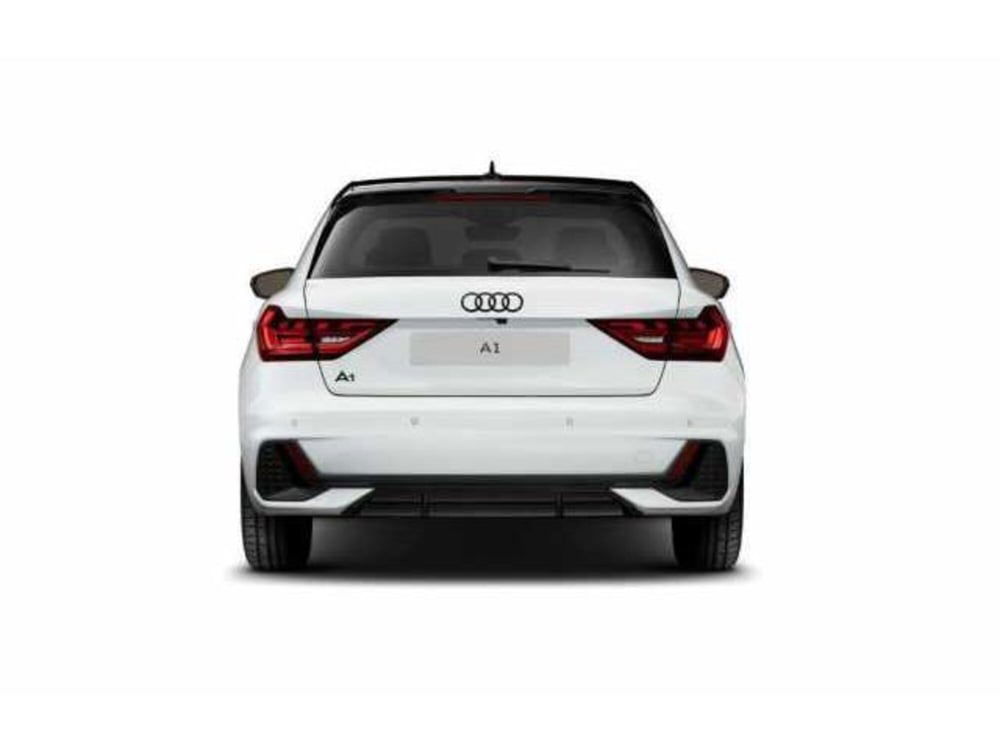 Audi A1 Sportback nuova a Avellino (5)