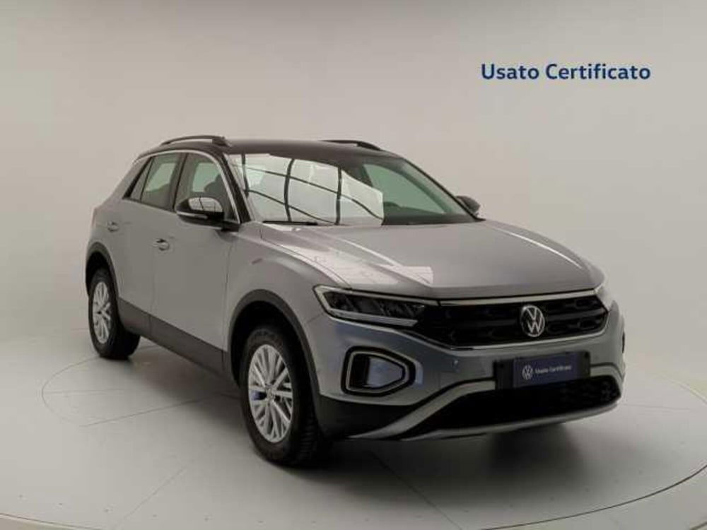 Volkswagen T-Roc nuova a Avellino