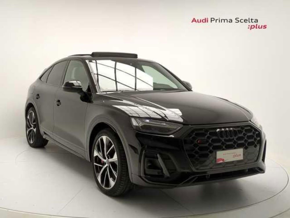 Audi SQ5 Sportback usata a Avellino